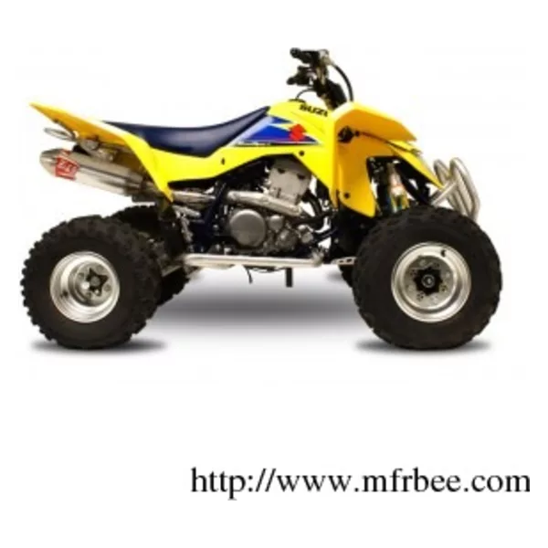 2013 Suzuki QuadSport Z400