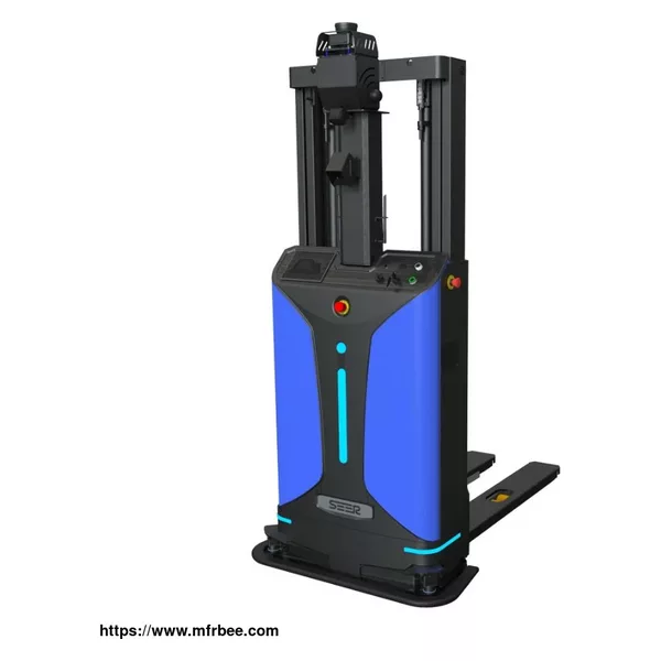 Mobile Robot ControllersLASER SLAM SMALL STACKER SMART FORKLIFT