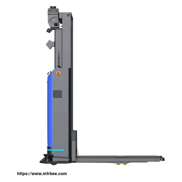 LASER SLAM SMALL STACKER SMART FORKLIFT
