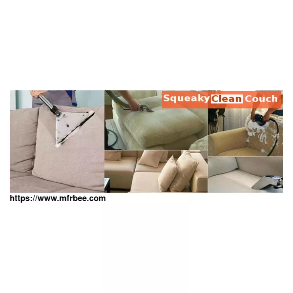 Squeaky Clean Couch - Couch Cleaning Canberra