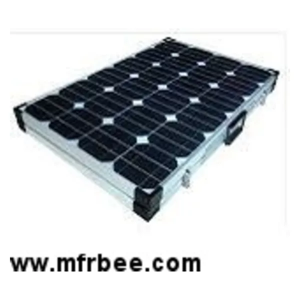 120W Folding Panel Kit