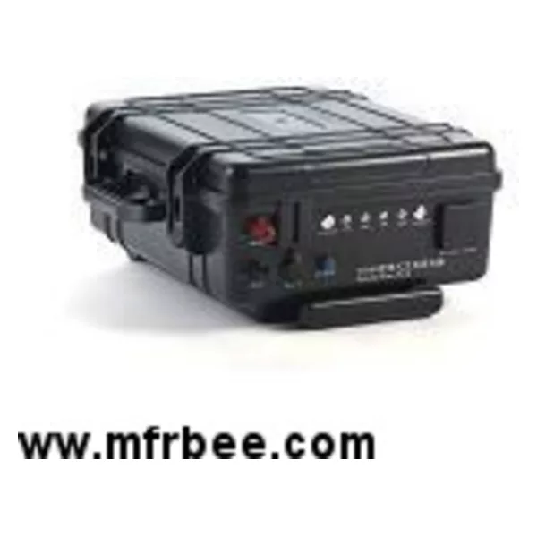 500W Solar UPS Generator