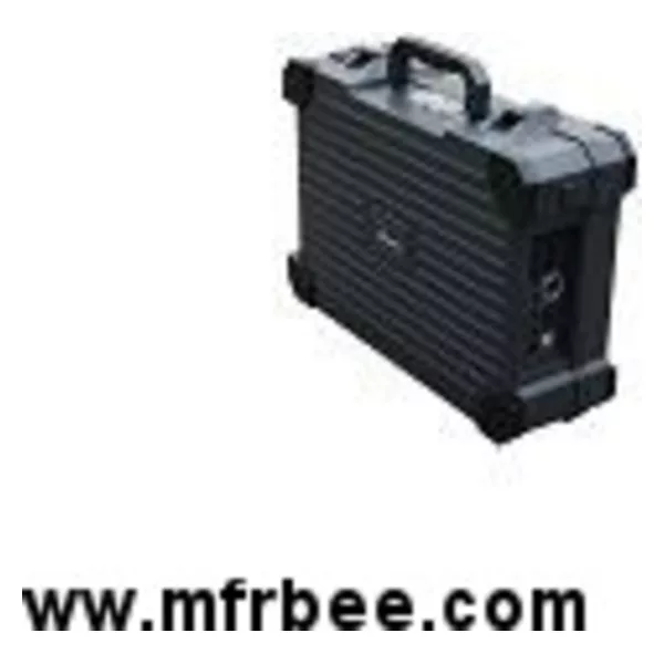 150W Portable Solar Generator