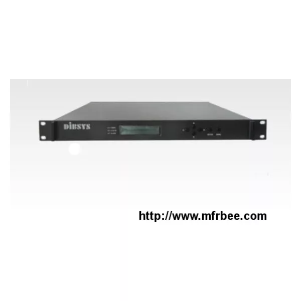 EMI3084 4/8CH MPEG-2 SD RF Modulator
