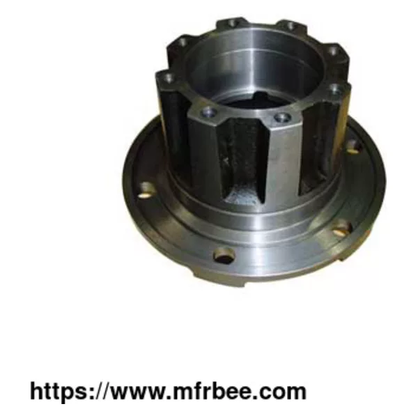 Rear Axle Hub