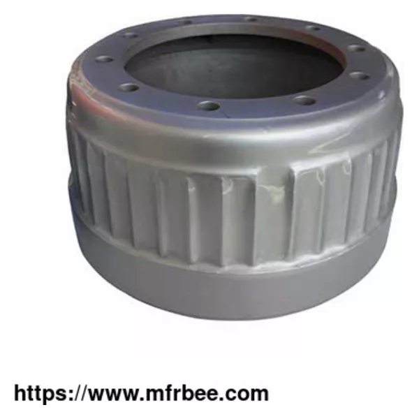 Rear Brake Drum