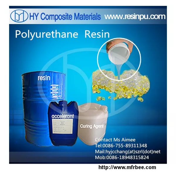 JA201# Polyurethane Resin