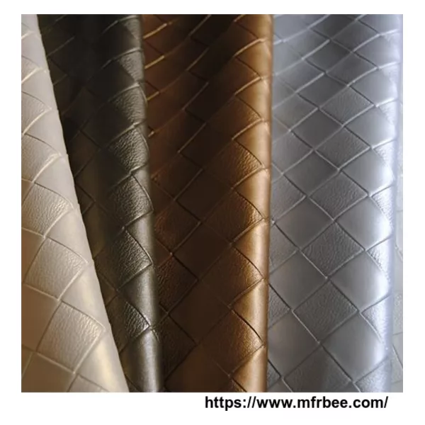 Upholstery leather