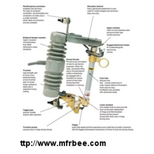 12KV Drop Out Fuse