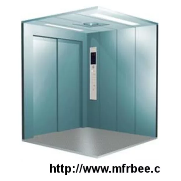 Freight Elevator