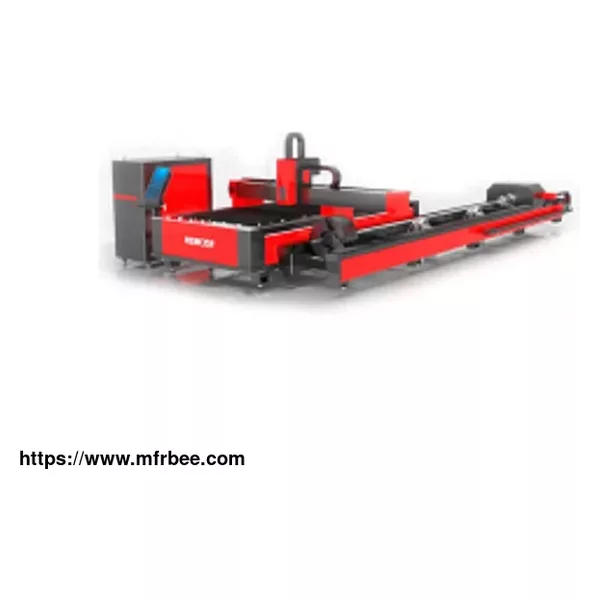 Sheet And Tube Laser Cutting Machine