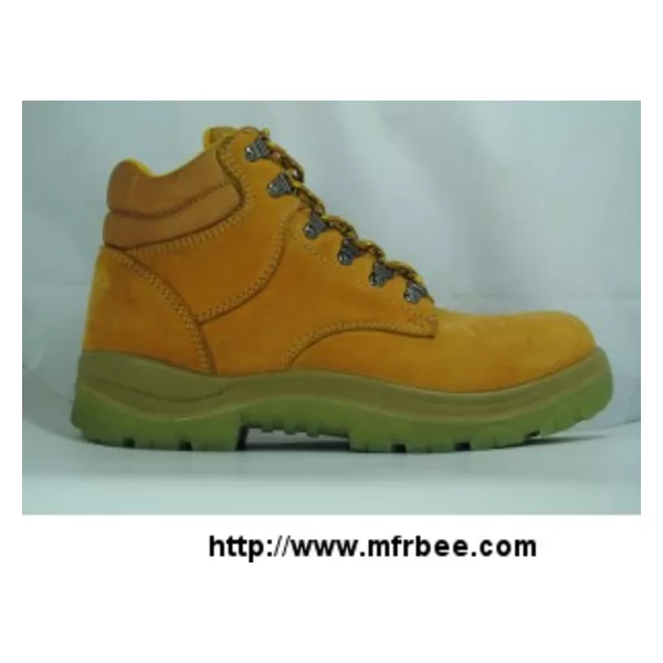 TPU Outsole Safety Shoes