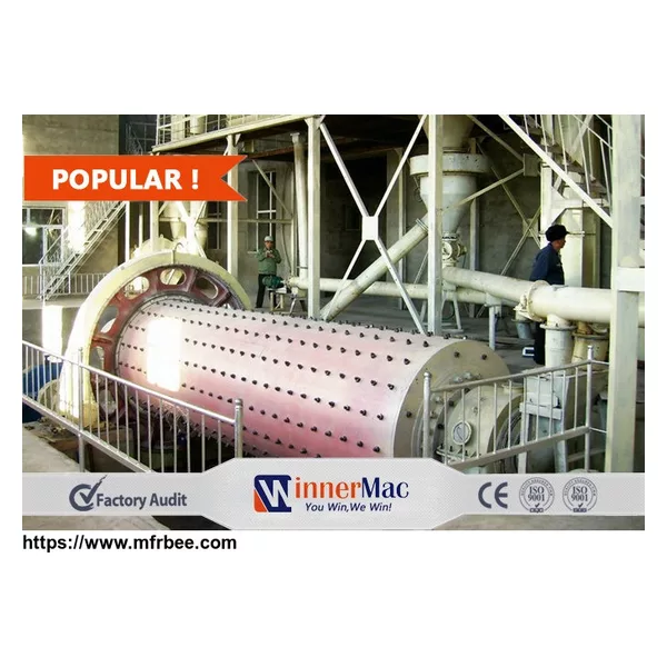 Energy Saving Ball Mill