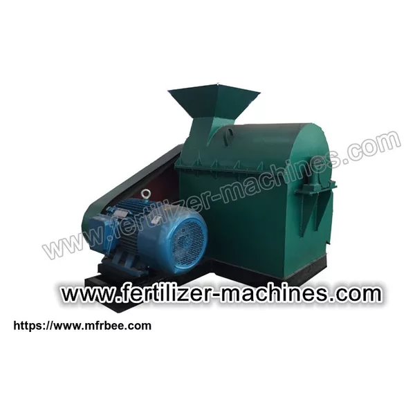 High moisture Fertilizer crusher machine