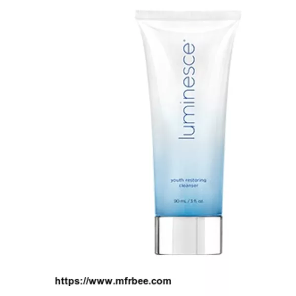 LUMINESCE youth restoring cleanser