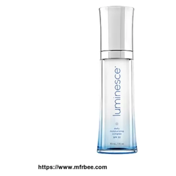 LUMINESCE daily moisturizing complex