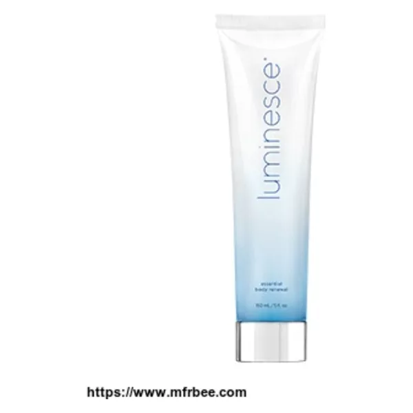 LUMINESCE essential body renewal