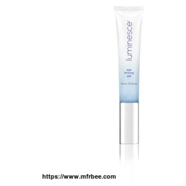 LUMINESCE eye firming gel