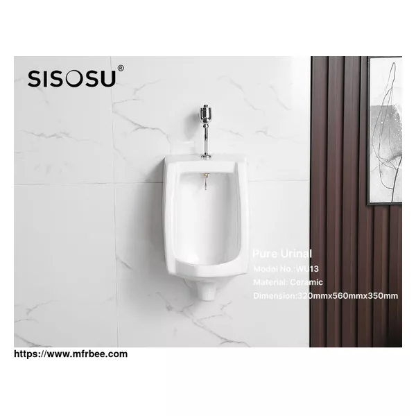 WU13 MUSLIM URINAL