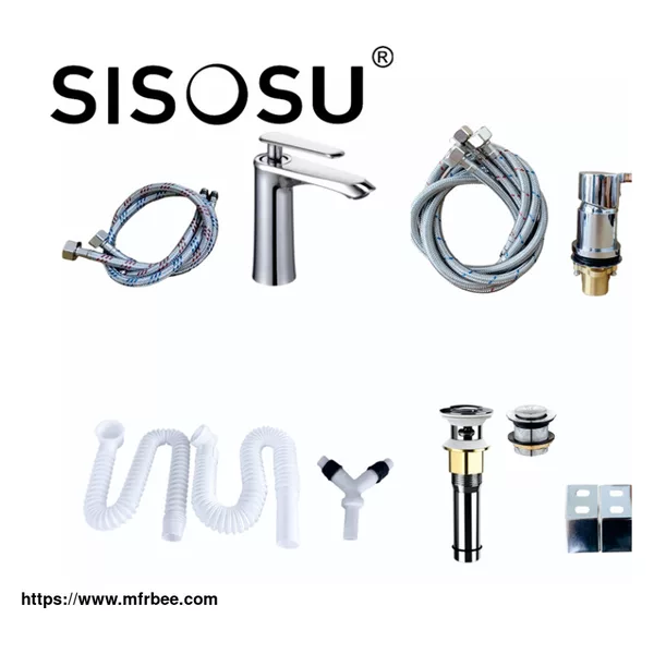 SA001 DUAL LEVEL WUDU BASIN ACCESSORIES SET (HIGH QUALITY)