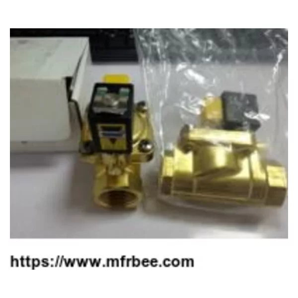 High quality sirai brass solenoid valves