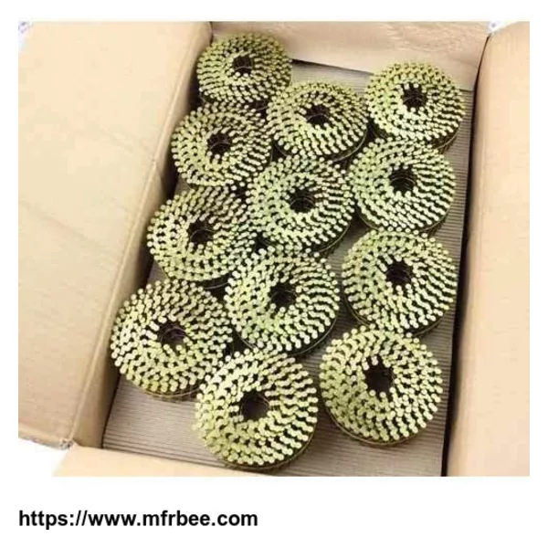 Guangce Coil Roofing Nails