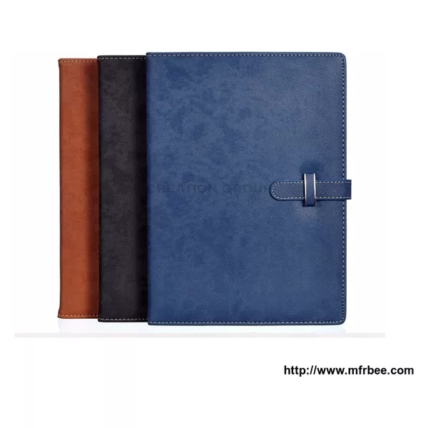 Personalized Leather Journal