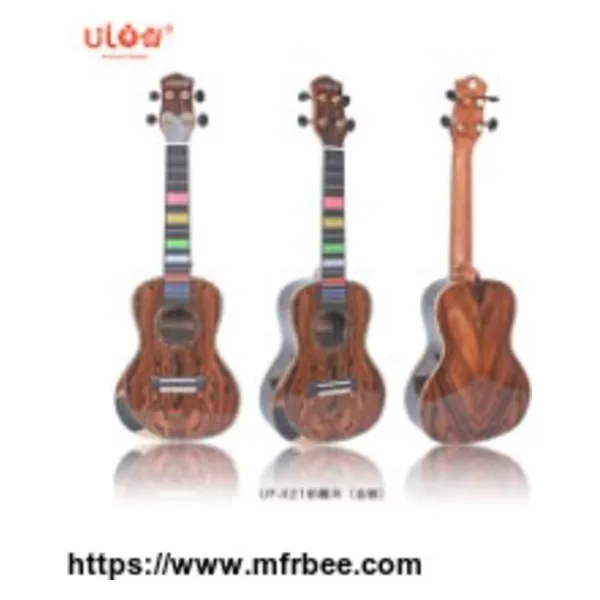 26 inch usona bocote armrest mid-end ukulele