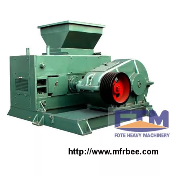 Hot Charcoal Briquette Machine