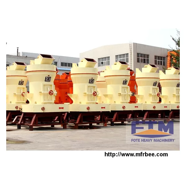 Best Performance Grinding Mill