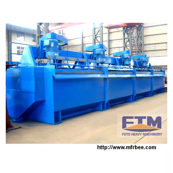 2015 Newly Flotation Cell For Sale