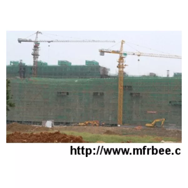 Tower Crane TC5515 Max. Load 8t--nicolemiao@crane2.com