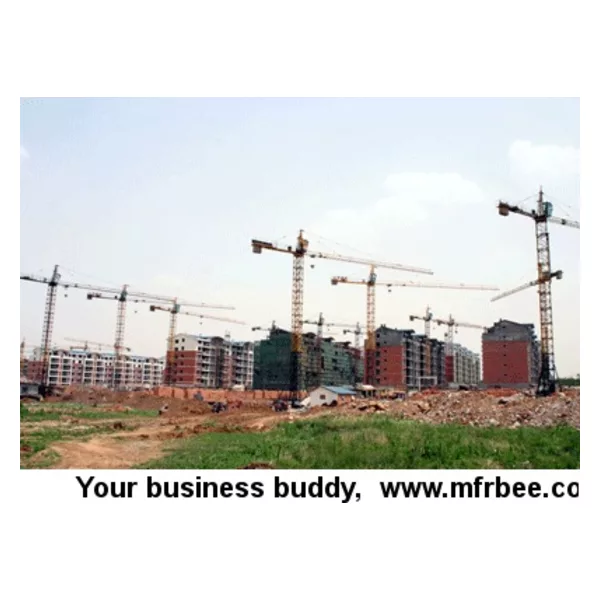 Topkit Tower Crane TC6014-Max. Load 8t--nicolemiao@crane2.com
