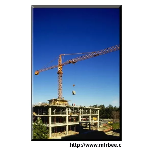 Topkit Tower Crane QTZ50 (TC4810) max load 4t--nicolemiao@crane2.com
