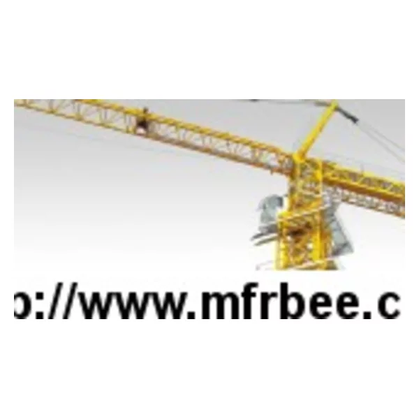 Tower Crane F0/23B max load 10t--nicolemiao@crane2.com