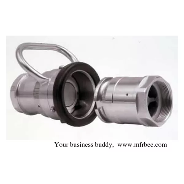 Dry Break Couplings
