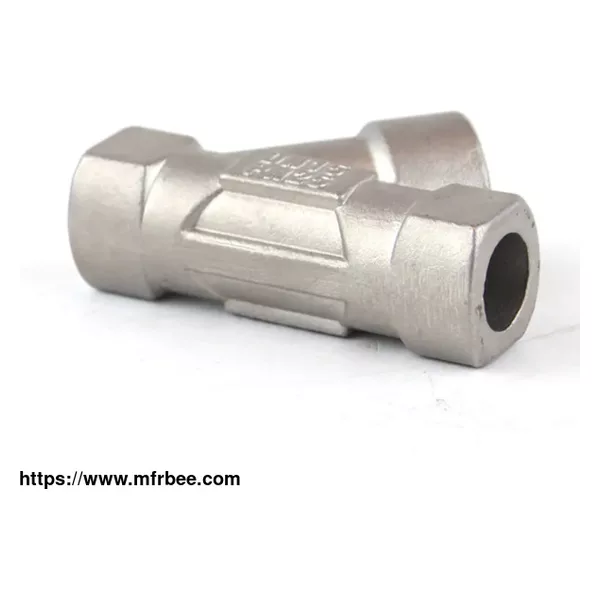 Lost Wax Casting Y Piece SandFlow Divider