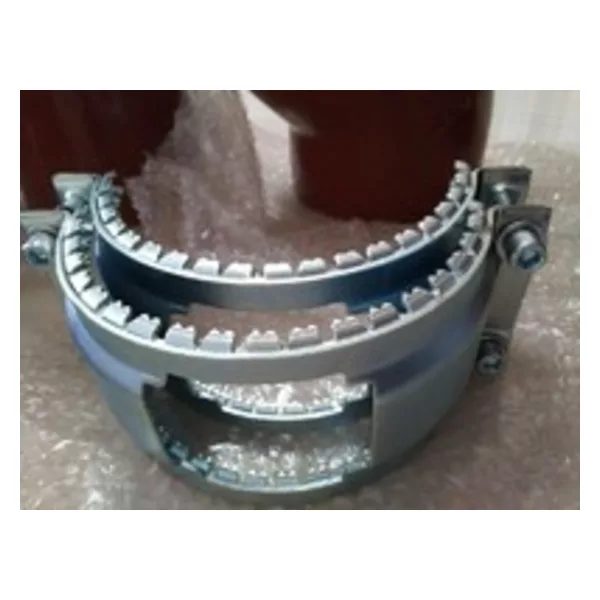 EN877 pipes Rapid couplings and grip collar