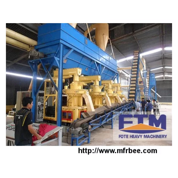 Professional Excellent Biomass Pellet Machine Business Plan
