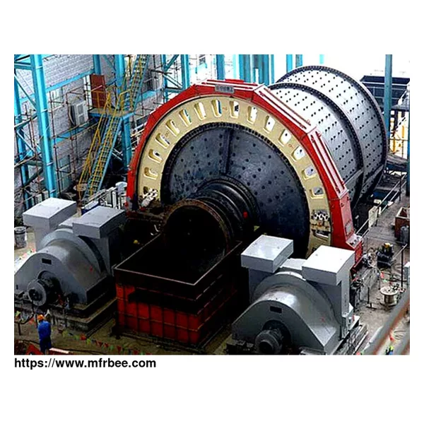 Wet Grid Ball Mill