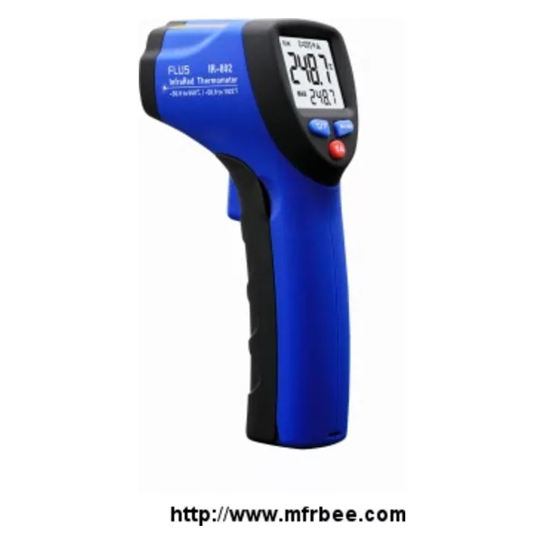 13:1 Industrial Infrared Themometer IR-802