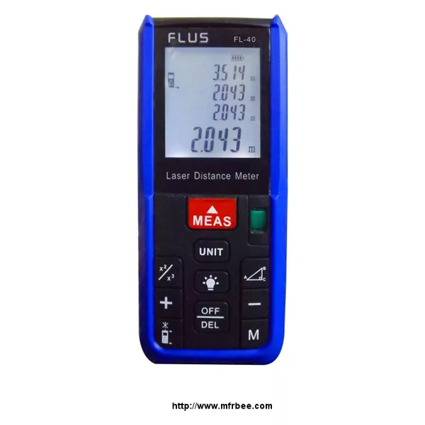 Laser Distance Mete FL-40
