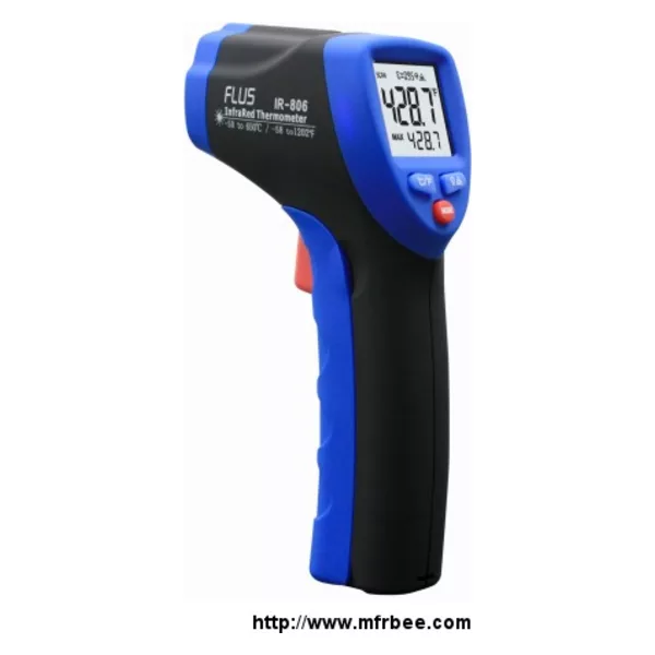 30:1 Wide Range IR Gun Thermomete IR-806/808/809