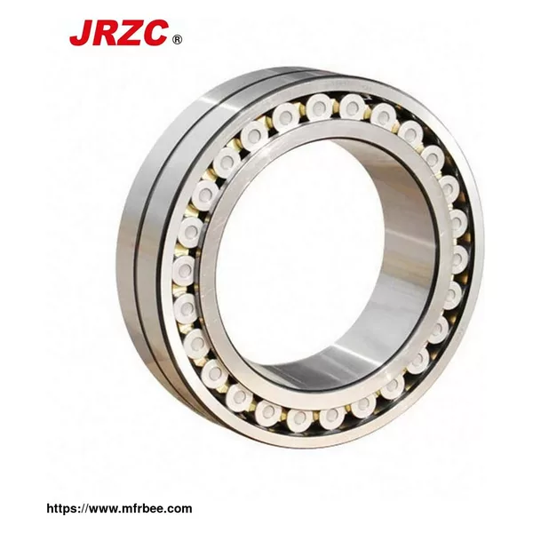 Cylindrical Roller Bearings, double row, with cage