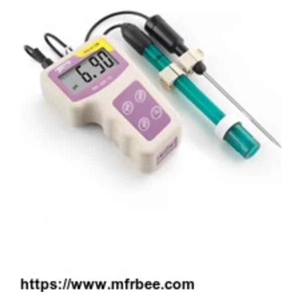 KL-013M Portable pH/mV/Temperature Meter