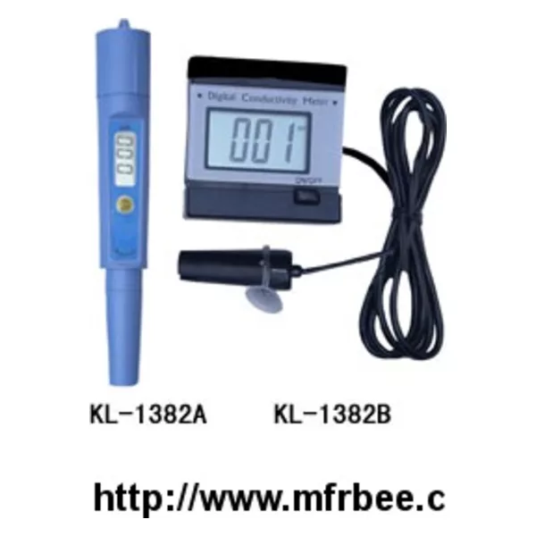KL-1382A/B Conductivity Tester