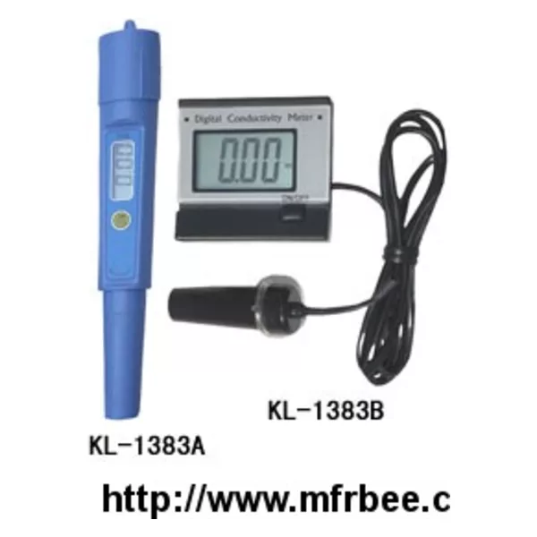 KL-1383A/B Conductivity Tester