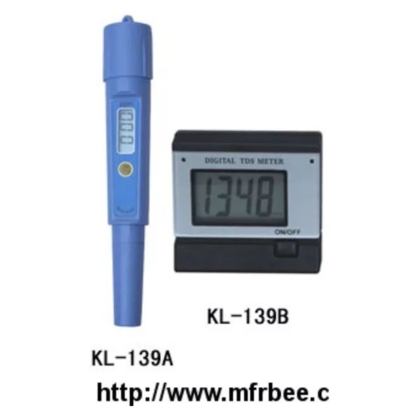 KL-139A/B TDS Tester