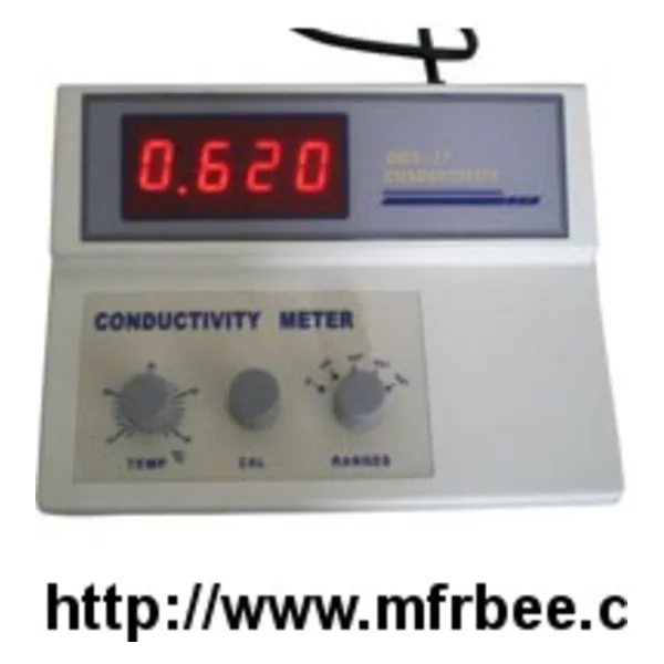 DDS-17 Bench-top Conductivity Meter