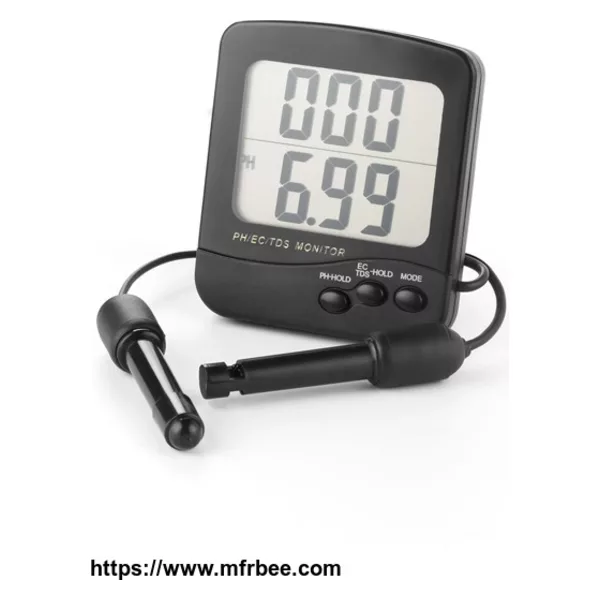KL-02726 PH/TDS/EC Monitor